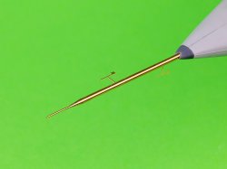 画像2: MASTER[AM-72-167]1/72 現用 アメリカ XB-70バルキリー ピトー管(イタレリ用)