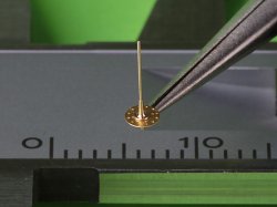 画像4: MASTER[AM-72-168]1/72 WWII ドイツ フォッケウルフFw190 A-6・A-7/R11夜間戦闘機 FuG217「ネプツーン」アンテナ(汎用)