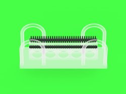 画像9: MASTER[AM-72-169]1/72 WWI ドイツ シュパンダウLMG 08/15機関銃 短装填ハンドルタイプ(2個入)