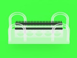 画像11: MASTER[AM-72-170]1/72 WWI ドイツ シュパンダウLMG 08/15機関銃 長装填ハンドルタイプ(2個入)