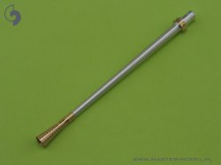 画像2: MASTER[AM-32-014]1/32 WWII ドイツ 3.7cm Flak 18航空機関砲 砲身(2本入)