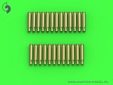 MASTER[GM-16-003]M1919 Browning .30 caliber (7.62mm) - empty shells (25pcs)