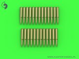 MASTER[GM-16-004]M1919 Browning .30 caliber (7.62mm) - cartridges (25pcs)