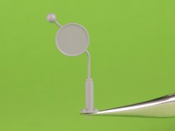 画像5: MASTER[GM-16-005]1/16 WWII ドイツ軍車両用 車幅ポール ショートタイプ Sd.Kfz.250/251用(2本入)