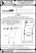 画像7: MASTER[GM-16-006]1/16 WWII ドイツ軍車両用 車幅ポール ロングタイプ Sd.Kfz.234用(4本入)