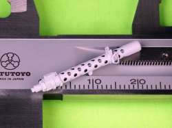 画像7: MASTER[GM-16-009]1/16 WWII ドイツ I号戦車 MG13K機銃銃身&アンテナセット(タコム用)