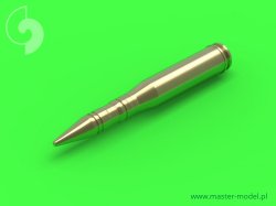 画像4: MASTER[GM-35-003]1/35 現用 露/ソビエト ZU-23-2"セルゲイ"対空自動機関砲用 空薬莢(20個入)/実包2種(各10個入)