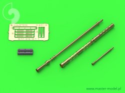 画像1: MASTER[GM-35-011]1/35 現用 露/ソビエト 装甲車輌(BTR-60PB/70/80/BRDM-2など)用 KPVT 14.5mm重機関銃 銃身(1本入)