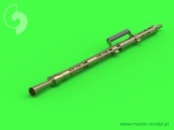 画像2: MASTER[GM-35-011]1/35 現用 露/ソビエト 装甲車輌(BTR-60PB/70/80/BRDM-2など)用 KPVT 14.5mm重機関銃 銃身(1本入)