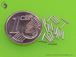 画像4: MASTER[GM-35-018]1/35 WWII ドイツ Flak 30/38/KwK 30/38用 2cm機関砲弾(cal. 20x138B) 空薬莢(25個入)
