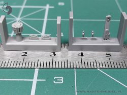 画像4: MASTER[GM-35-024]1/35 WWII ドイツ MG42機関銃(7.92mm) レジン/真鍮/エッチング製(1丁入)