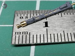 画像7: MASTER[GM-35-024]1/35 WWII ドイツ MG42機関銃(7.92mm) レジン/真鍮/エッチング製(1丁入)