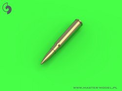 画像2: MASTER[GM-35-026]1/35 WWII ドイツ MG34/MG42機関銃(7.92mm) 実包(25個入)