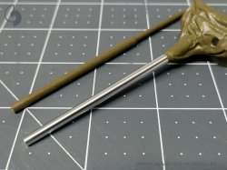 画像3: MASTER[GM-35-039]1/35 WWII アメリカ M18ヘルキャット駆逐戦車用 M1A1 76.2mm砲 砲身(タミヤ用)