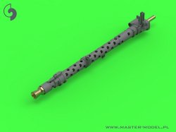 画像10: MASTER[GM-35-046]1/35 WWII ドイツ II号戦車a-F型用 2cm KwK30 L/55砲身& MG34銃身セット(IBG/ドラゴン/各社用)