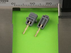 画像5: MASTER[GM-35-047]1/35　WWII イギリス A34コメット巡航戦車 77mm HV砲身&7.92mmベサ機銃身 レジン製マウント付(タミヤ用)