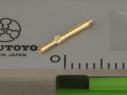 画像2: MASTER[GM-35-048]1/35　WWII イギリス 7.92mmベサ機銃 銃身(2本入）