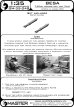 画像4: MASTER[GM-35-048]1/35　WWII イギリス 7.92mmベサ機銃 銃身(2本入） (4)