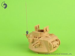 画像3: MASTER[GM-35-056]1/35 WWII イギリス No.11無線機アンテナセット 1938年-1942年AFV用