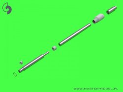 画像5: MASTER[GM-35-060]1/35 現用 韓国 K2主力戦車ブラックパンサー ヒュンダイWIA CN08 120mm 55口径砲身(アカデミー用)