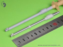 画像6: MASTER[GM-35-060]1/35 現用 韓国 K2主力戦車ブラックパンサー ヒュンダイWIA CN08 120mm 55口径砲身(アカデミー用)