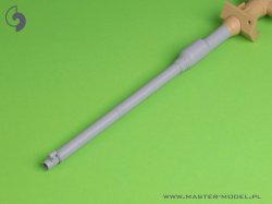 画像9: MASTER[GM-35-060]1/35 現用 韓国 K2主力戦車ブラックパンサー ヒュンダイWIA CN08 120mm 55口径砲身(アカデミー用)