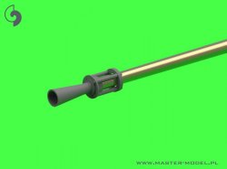 画像8: MASTER[GM-35-061]1/35 WWII/現用 アメリカ ブローニングM2HB .50口径(12.7mm)機関銃 銃身(第二次大戦-冷戦期用)