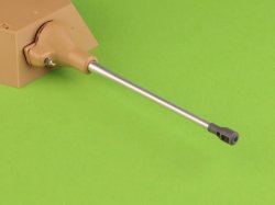 画像8: MASTER[GM-35-095]1/35 WWII ドイツ Sd.Kfz.234/2プーマ用 5cm KwK39 L/60砲身&MG42銃口セット(ミニアート/ライフィールドモデル/ドラゴン用)