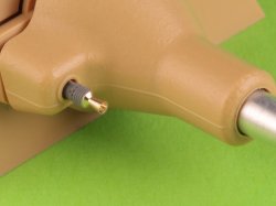 画像9: MASTER[GM-35-095]1/35 WWII ドイツ Sd.Kfz.234/2プーマ用 5cm KwK39 L/60砲身&MG42銃口セット(ミニアート/ライフィールドモデル/ドラゴン用)