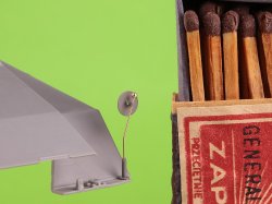 画像4: MASTER[GM-35-096]1/35 WWII ドイツ軍車両用 車幅ポール Sd.Kfz.221/222/223/231/232/233/234/247/250/251/263など用(4本入)