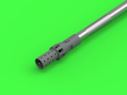 画像6: MASTER[GM-35-097]1/35 WWII ドイツ 2cm L/65 Flak 30対空機関砲砲身(汎用)