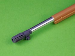 画像5: MASTER[GM-35-098]1/35 WWII ドイツ 7.5cm Pak 97/98対戦車砲砲身(イタレリ/ドラゴン用)