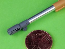 画像6: MASTER[GM-35-098]1/35 WWII ドイツ 7.5cm Pak 97/98対戦車砲砲身(イタレリ/ドラゴン用)