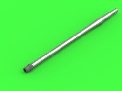 画像1: MASTER[GM-35-100]1/35 WWII アメリカ M36ジャクソン駆逐戦車 90mm M3砲身(タミヤ用)