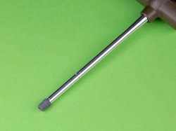 画像3: MASTER[GM-35-100]1/35 WWII アメリカ M36ジャクソン駆逐戦車 90mm M3砲身(タミヤ用)