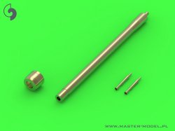 画像1: MASTER[GM-72-006]British QF 6-pdr (57mm) - version Mk.V L/50 (long) + Besa MG tips - for Crusader Mk.III, Churchill Mk.III/IV, Valentine Mk.VIII/IX