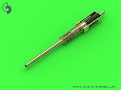 画像2: MASTER[GM-72-007]20mm Oerlikon gun barrels (2pcs) - used on Crusader AA