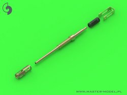 画像3: MASTER[GM-72-007]20mm Oerlikon gun barrels (2pcs) - used on Crusader AA