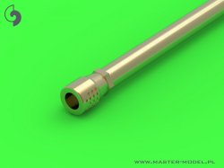 画像2: MASTER[GM-72-008]Polish light tank 7TP - 37mm Bofors wz.36 gun barrel and signal horn