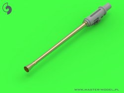 画像7: MASTER[GM-72-011]Bofors 40mm Anti-Aircraft gun barrel - for Crusader Mk. III AA from IBG and other Bofors 40mm kits (e.g. Zvezda, FTF, CMK)