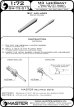 画像4: MASTER[GM-72-013]M3 Lee/Grant - 75mm M2 L/31 (short) & 37mm M6 gun barrels (4)