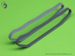 画像3: MASTER[GM-72-016]Japanese Type 95 Ha-Go light tank - Tracks - 3D printed (for IBG kit)