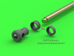 画像3: MASTER[GM-72-032]1/72 WWII イギリス QF 75mm砲身&ベサ機関銃 セントーMk.III/クロムウェルMk.IV/VII/チャーチルMk.VI/VII用