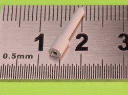 画像4: MASTER[GM-72-033]1/72 WWII イギリス QF 95mm砲身&ベサ機関銃 セントーMk.IV/クロムウェルMk.VI/VIII/チャーチルMk.V/VIII用