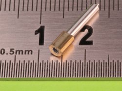 画像5: MASTER[GM-72-033]1/72 WWII イギリス QF 95mm砲身&ベサ機関銃 セントーMk.IV/クロムウェルMk.VI/VIII/チャーチルMk.V/VIII用