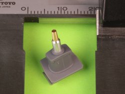 画像8: MASTER[GM-72-035]1/72 WWII ドイツ 7.5cm StuK 37 L/24砲身 マントレット付 III号突撃砲A/B/C/D/E型用