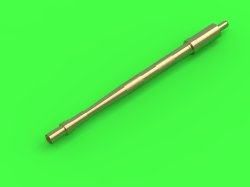 画像1: MASTER[GM-72-045]1/72 WWII ドイツ 2cm Kw.K.30機関砲砲身(汎用)