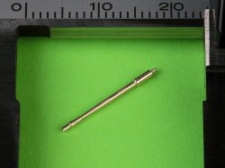 画像2: MASTER[GM-72-045]1/72 WWII ドイツ 2cm Kw.K.30機関砲砲身(汎用)