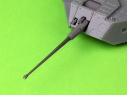 画像2: MASTER[GM-72-049]1/72 現用 ポーランド KTOロソマク歩兵戦闘車 ATK Mk 44(ブッシュマスターII)30mm機関砲身 マントレット付(IBG用)