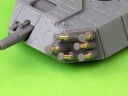 画像2: MASTER[GM-72-050]1/72 現用 ポーランド KTOロソマク歩兵戦闘車 スモークグレネードランチャー(IBG用)